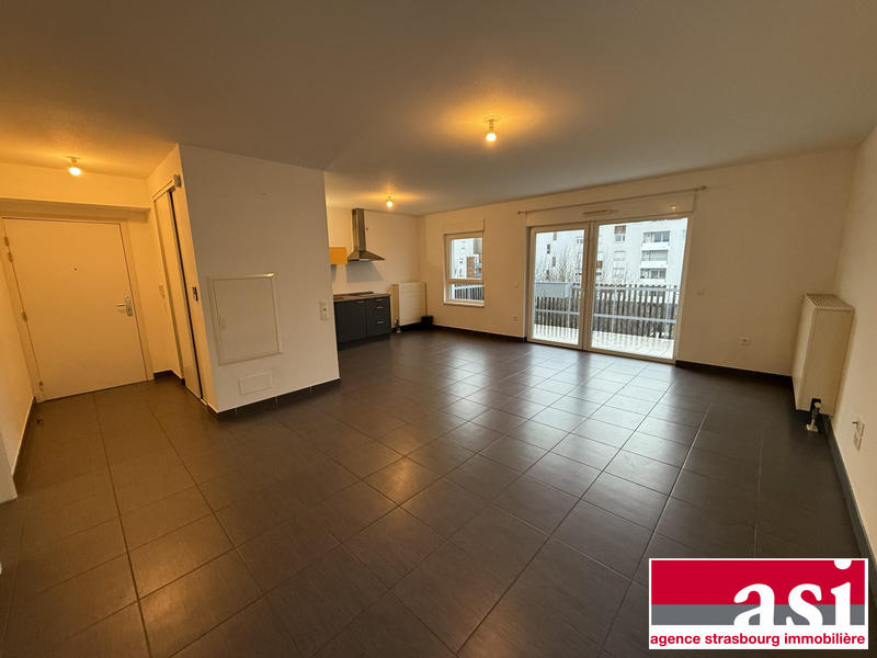 Appartement - 85 m² - 4 pièces