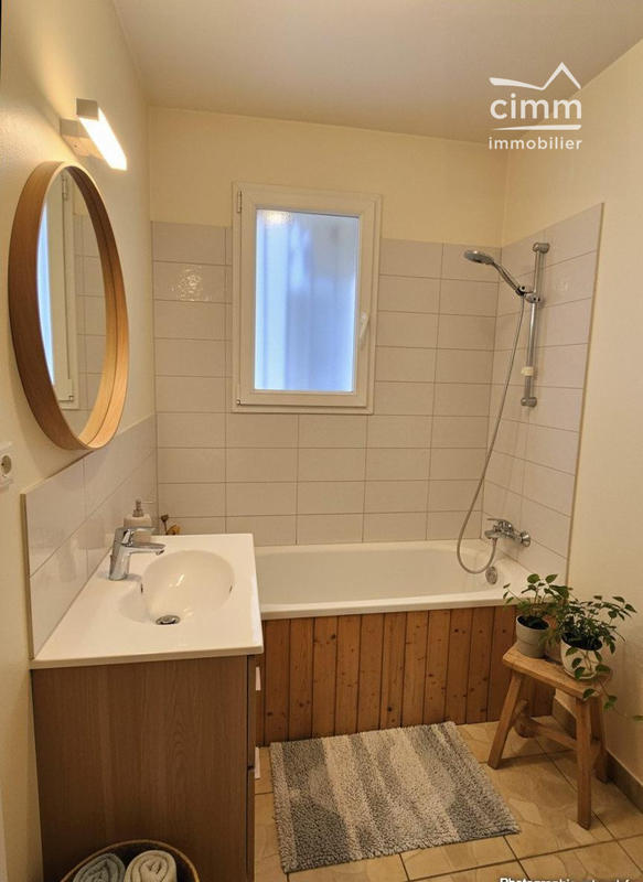 Appartement - 55 m² - 3 pièces