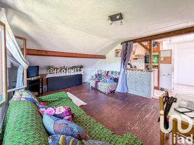 Appartement - 43 m² - 3 pièces