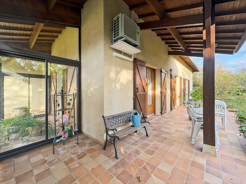 Maison - 125 m² - 4 pièces