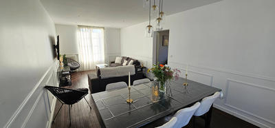 Maison - 116 m² - 6 pièces