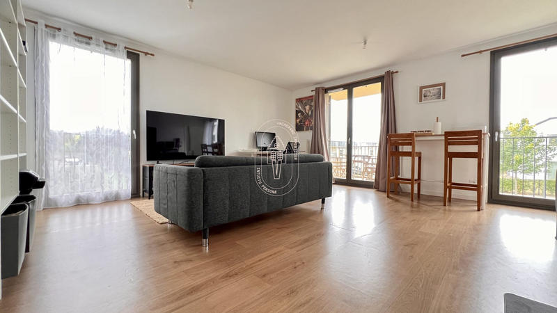 Appartement - 65 m² - 3 pièces