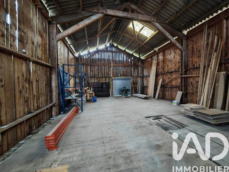 Ferme - 180 m² - 2 pièces