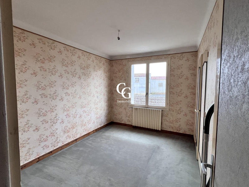 Maison - 89 m² - 4 pièces