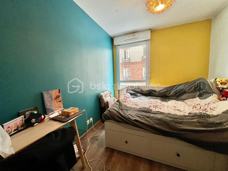 Duplex - 63 m² - 3 pièces