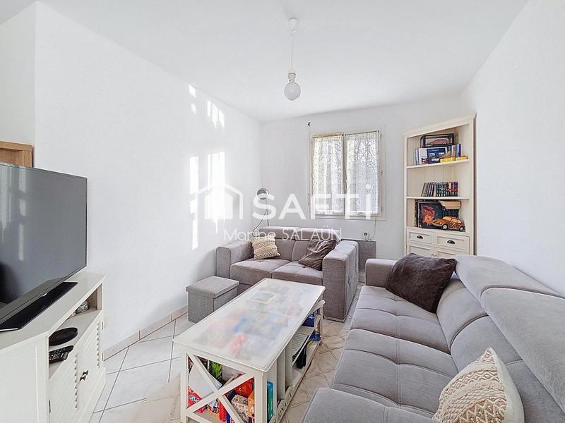 Maison - 102 m² - 5 pièces