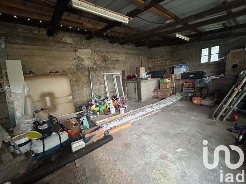 Maison - 75 m² - 3 pièces