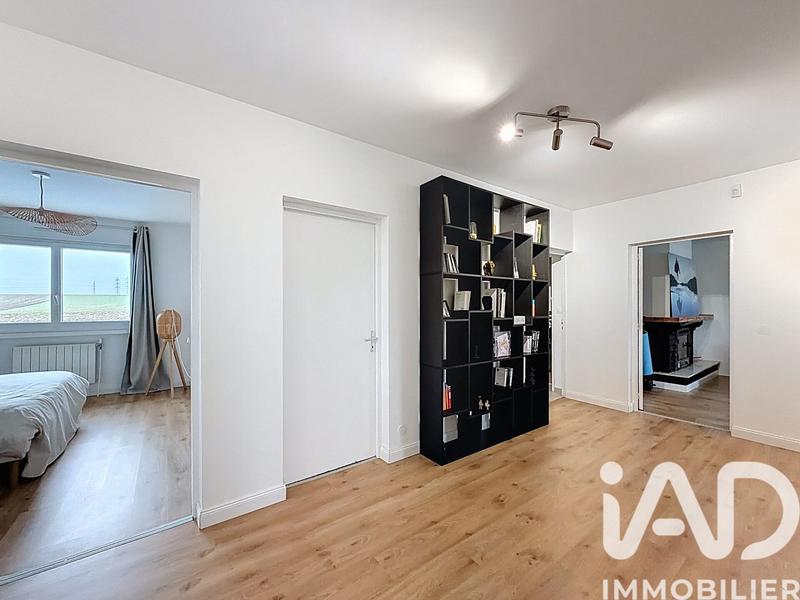 Maison - 200 m² - 7 pièces