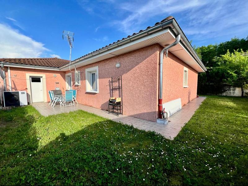 Maison - 140 m² - 4 pièces