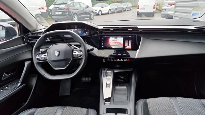 Peugeot 308 Bluehdi 130ch Ss Eat8 Allure