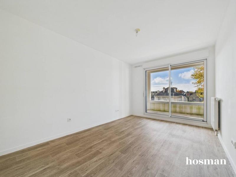 Appartement - 51 m² - 2 pièces