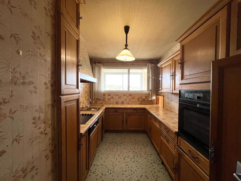 Appartement - 72 m² - 3 pièces