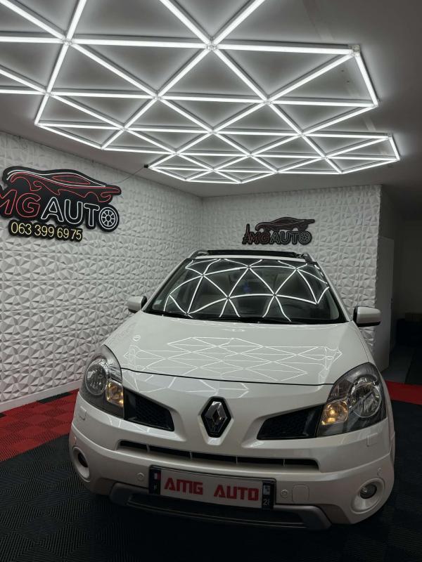 Renault Koleos 2.0 DCi 16v 150 Cv. 4x4 Bose