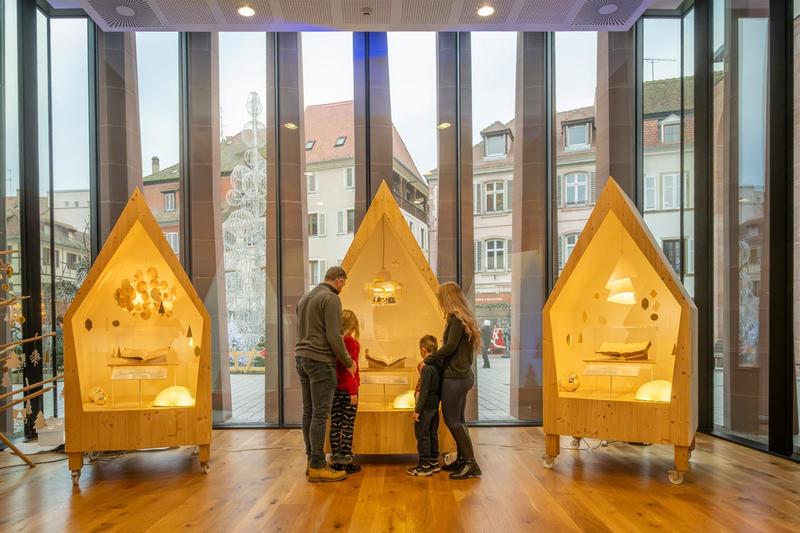 Exposition : 1521, la tradition de l'arbre de Noël