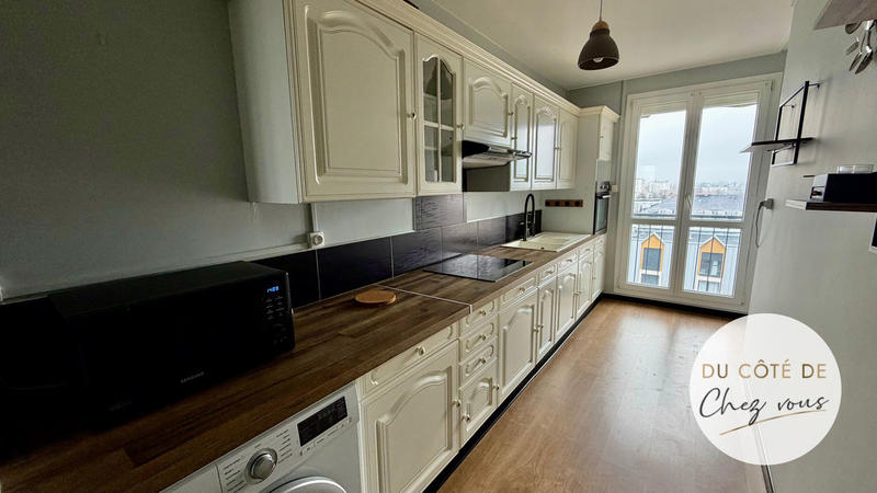 Appartement - 49 m² - 2 pièces