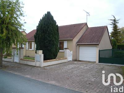 Maison - 95 m² - 5 pièces