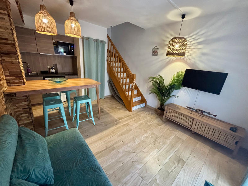 Appartement - 27 m² - 2 pièces