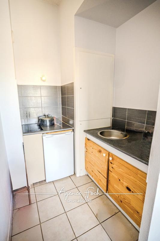 Appartement - 24 m² - 1 pièce