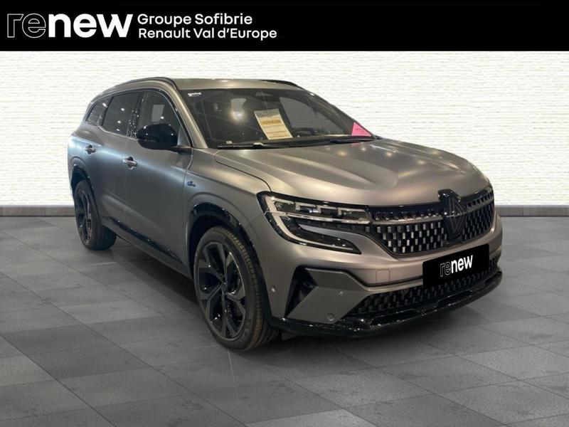 Renault Espace VI E-Tech full hybrid 200 Gsr2 esprit Alpine