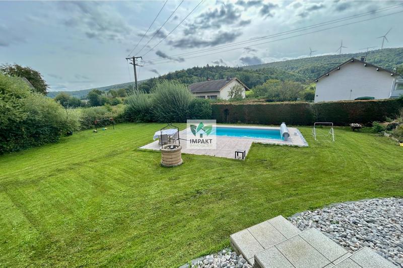 Maison - 132 m² - 6 pièces