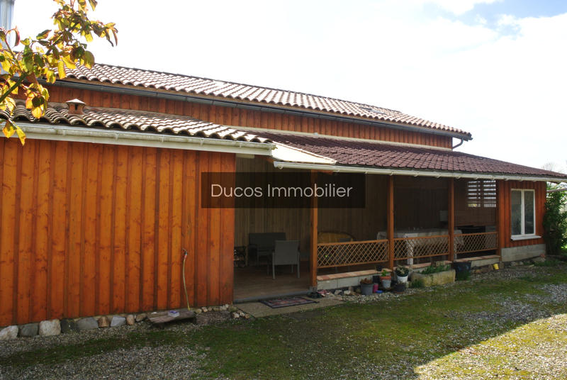 Maison - 90 m² - 3 pièces