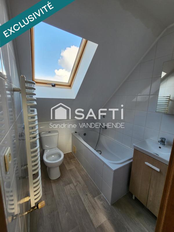 Maison - 76 m² - 4 pièces