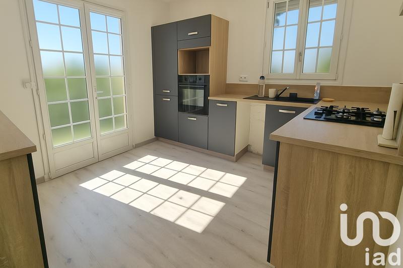 Maison de ville - 116 m² - 4 pièces