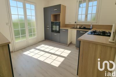 Maison de ville - 116 m² - 4 pièces