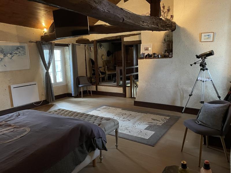 Maison de domaine - 20 pièces