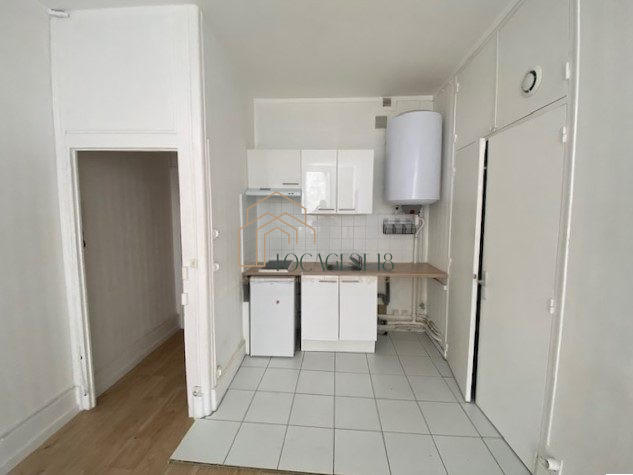 Appartement - 35 m² - 2 pièces