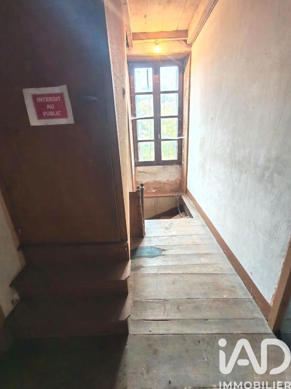 Maison - 175 m² - 10 pièces