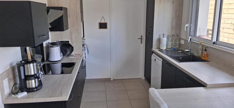 Maison - 110 m² - 4 pièces