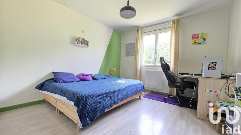 Maison - 169 m² - 7 pièces