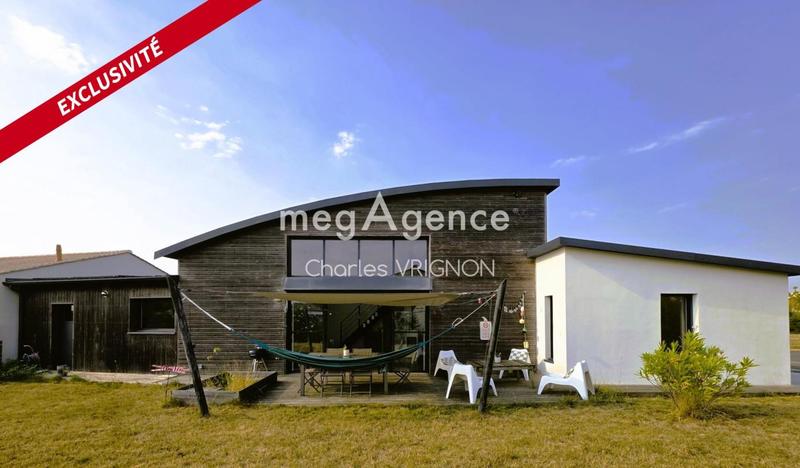 Maison - 138 m² - 6 pièces