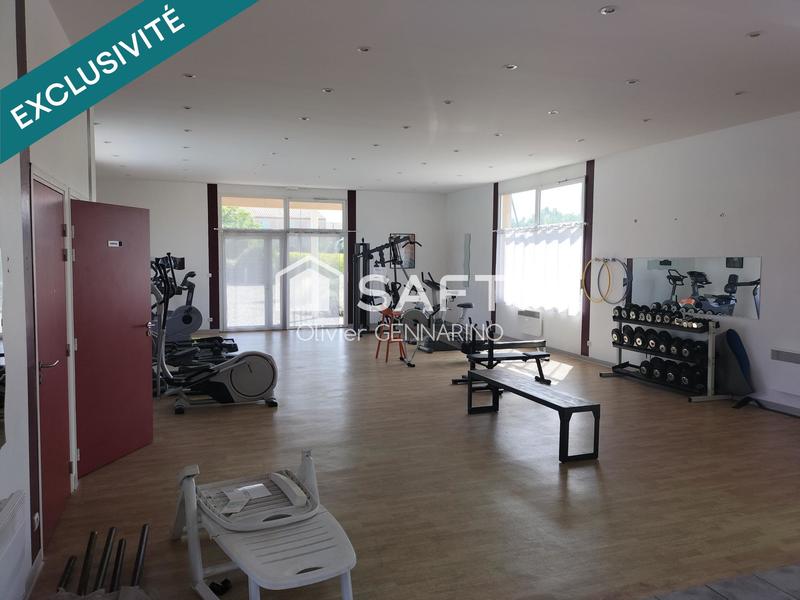 Appartement - 48 m² - 3 pièces