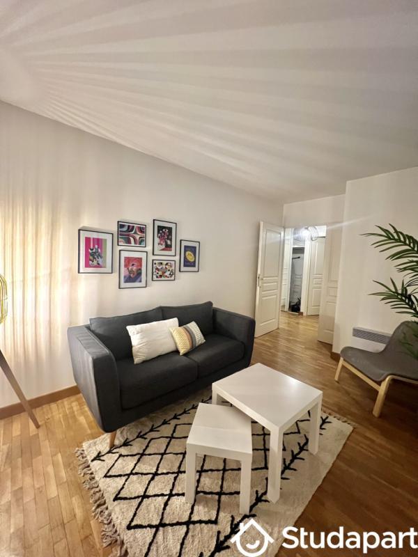 Chambre - 21 m² - 1 pièce