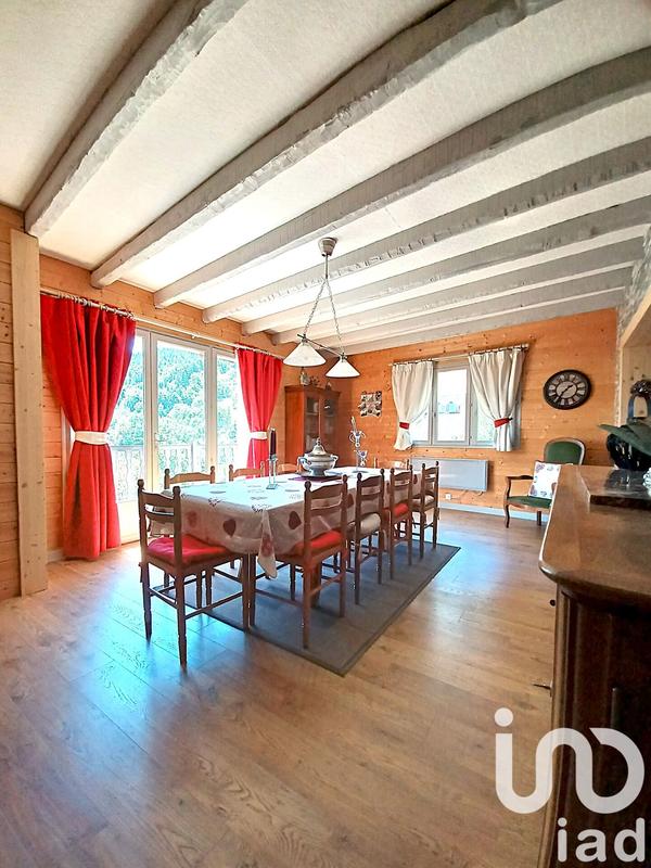 Maison de village - 132 m² - 4 pièces