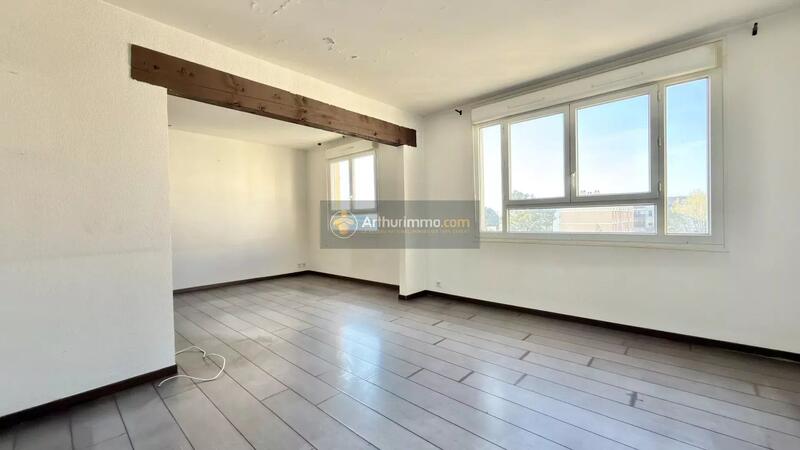 Appartement - 66 m² - 4 pièces