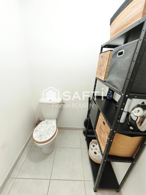 Maison - 66 m² - 3 pièces