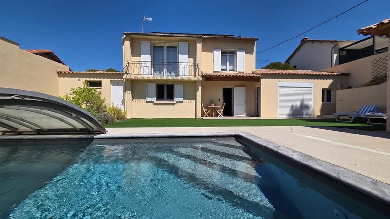 Maison - 126 m² - 5 pièces