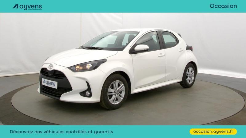Toyota Yaris Hybrid Affaires 116h Dynamic Business Affaire