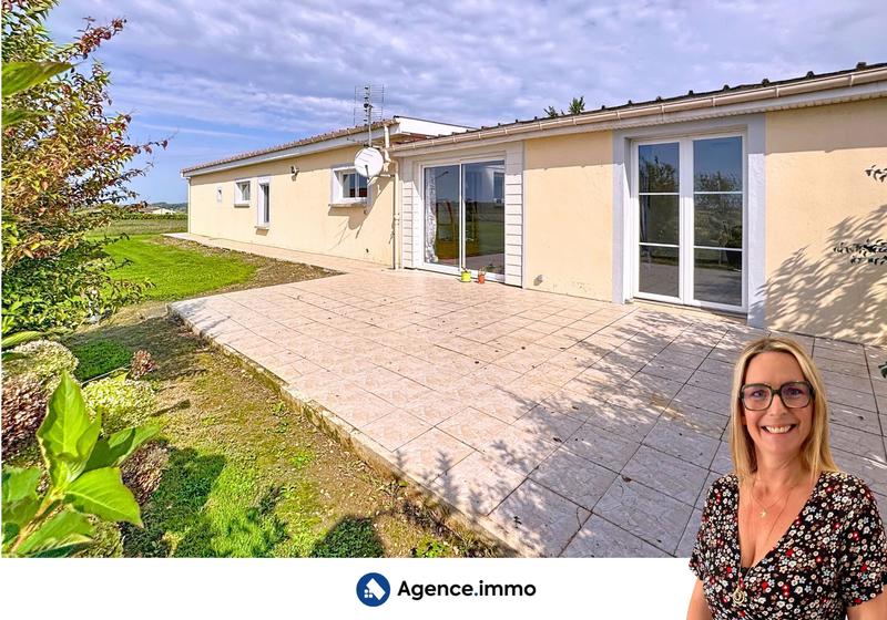 Maison - 147 m² - 7 pièces