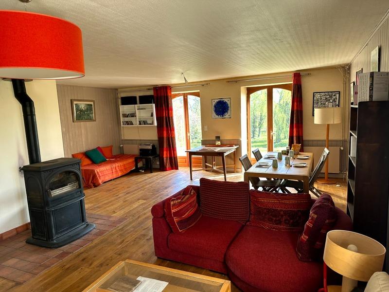 Maison de campagne - 234 m² - 8 pièces