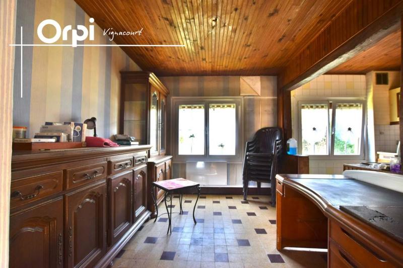 Maison - 72 m² - 4 pièces