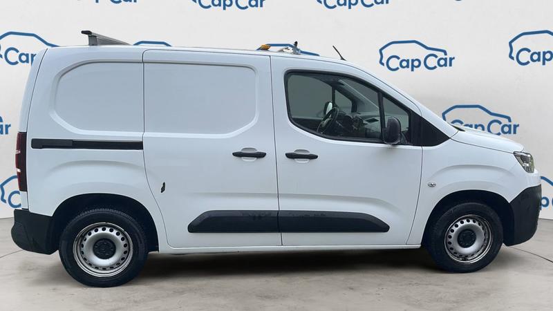 Citroën Berlingo Fourgon 1.5 BlueHDi 100 Club