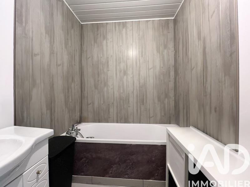 Maison - 109 m² - 4 pièces