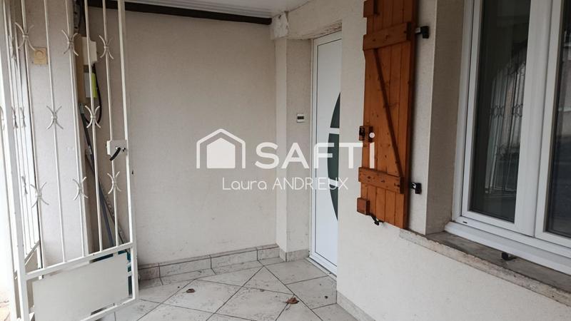 Maison - 120 m² - 5 pièces