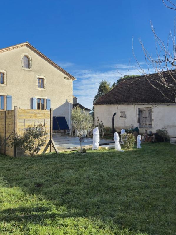 Maison - 186 m² - 5 pièces