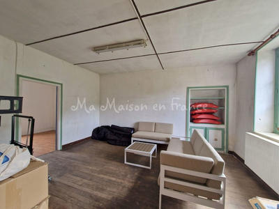 Maison - 88 m² - 5 pièces
