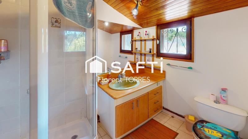 Maison - 51 m² - 3 pièces